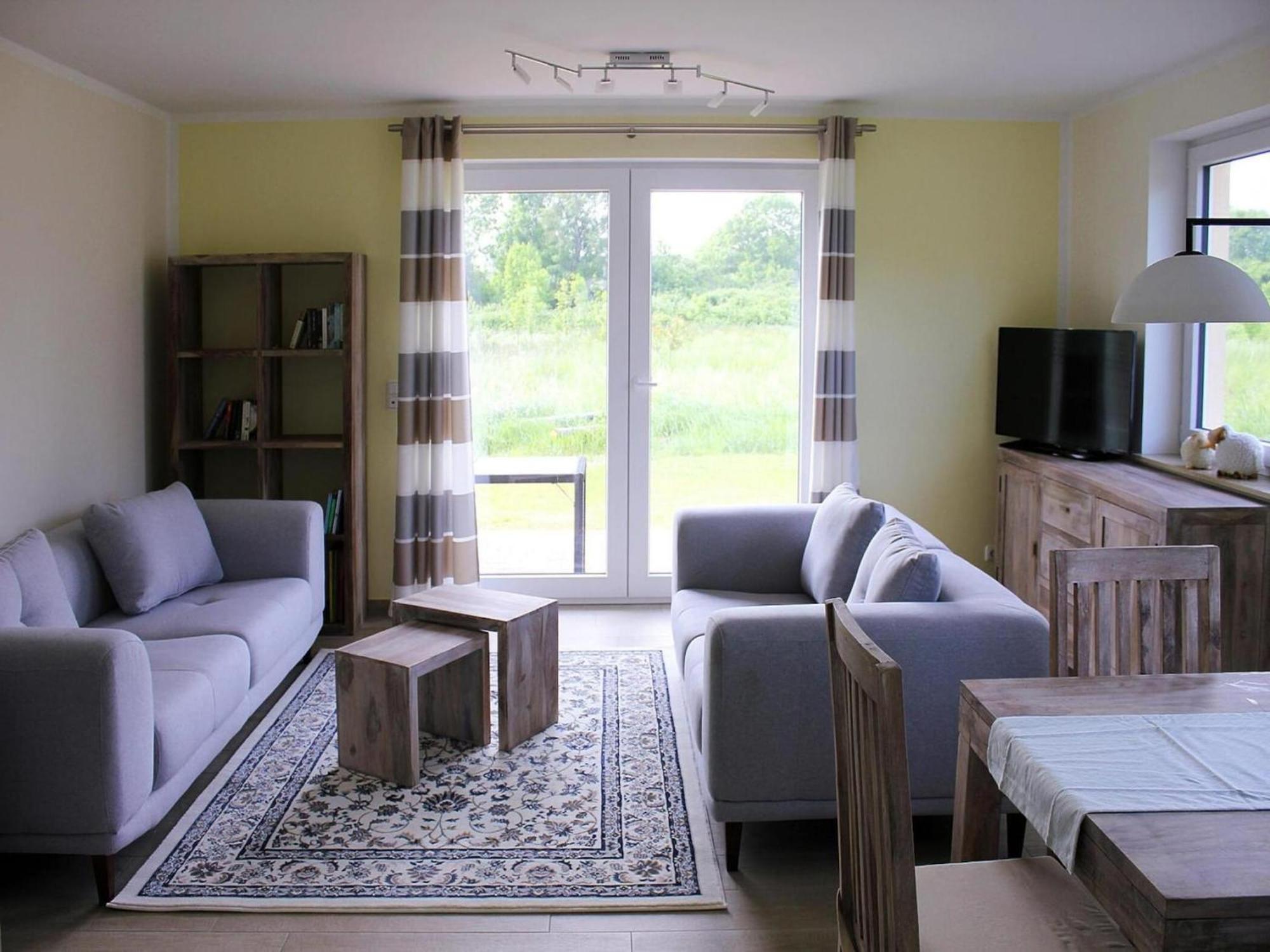 Holiday home Doppelhaushaelfte Breetzer Boddentraum Im Hafendorf